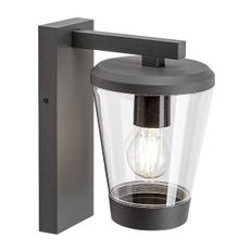 Rabalux 7266 - Vonkajšia nástenná lampa SAVANO 1xE27/40W/230V IP44