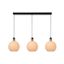 Lucide 34438/03/61 - Luster na lanku JULIUS 3xE27/40W/230V