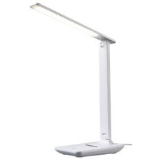 Novel LED LAMPA NA PÍSACÍ STÔL, dotykový stmievač, 35 cm