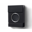 Radius design cologne Schránka na listy RADIUS DESIGN (LETTERMANN MB black 763F) čierna