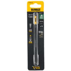 1 Bit - T25FLEXTORQ DeWALT DT7803T, dĺžka 152 mm