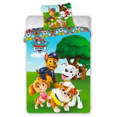 Obliecky Disney Paw Patrol team 140x200cm+90x70cm Faro