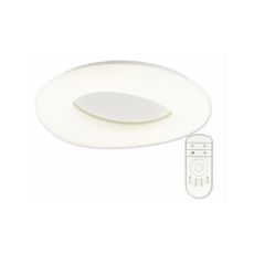 Top Light Cloud PL RC - LED Stmievateľné stropné svietidlo LED/40W/230V DO