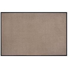 Mujkoberec Original , Protišmyková rohožka  104485 Beige – na von aj na doma, 40x60, béžová, chodba / predsieň