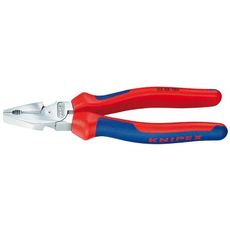 Kombinované kliešte silové Knipex - 180 mm - 0205180