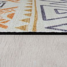 Flair Rugs , Kusový koberec Match Lyle Aztec Multi, 120x170, viacfarebná, chodba / predsieň