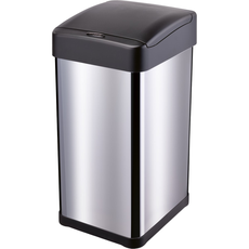 Lamart LT8106 Bezdotykový kôš Sensor USB 40 l, 40 l