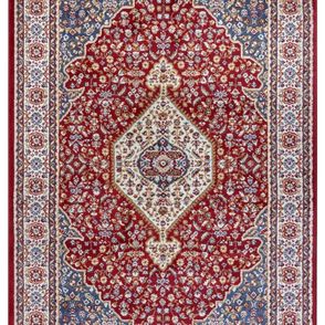 Hanse Home Collection koberce Kusový koberec Luxor 105644 Mochi Red Multicolor - 80x120 cm