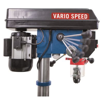 Scheppach DP 18 VARIO stojanová vŕtačka s krížovým laserom