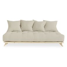 Pohovka Karup Design Senza Natural Clear/Beige
