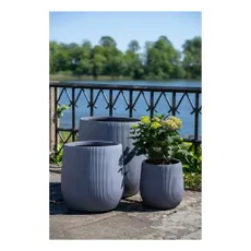 Kvetináče v súprave 3 ks ø 57 cm Denton – House Nordic