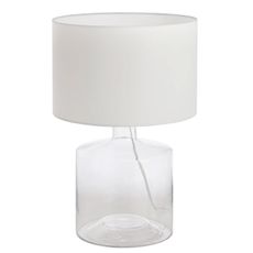 Estila Dizajnová stolná lampa Agata