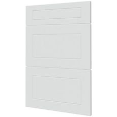 Dvierka Quantum D3M/D3E/D3H/D3A 50 white super mat