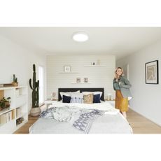 Ledvance -LED RGBW Stmievateľné stropné svietidlo SMART+ CIRCLE LED/28W/230V Wi-Fi