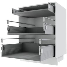 Korpus biely D3 M 60