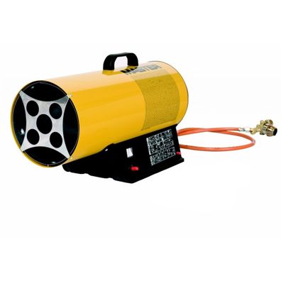 Plynový ohrievač s ventilátorom s max. Výkonom 16 kW BLP 17M
