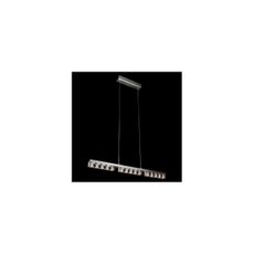 Luxera 46006 - Luster závesný EDGAR 15xG4/10W/230V