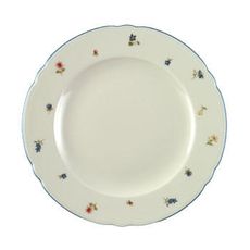 Seltmann Weiden PLYTKÝ TANIER, keramika, 25 cm