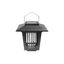 LED Solárna lampa s lapačom hmyzu 2v1 LED/0,06W/1,2V 6500K 58 cm 70 mAh IP65