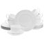 Creatable KÁVOVÝ SERVIS, kostný porcelán (bone china)