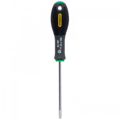 Skrutkovač FATMAX TORX s otvorom TT25x100 Stanley 0-65-397