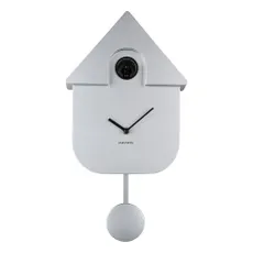 Kyvadlové nástenné hodiny Modern Cuckoo – Karlsson