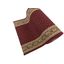 Associated Weavers , Protišmykový behúň na mieru Inca 11, šíre 100 cm, červená, chodba / predsieň