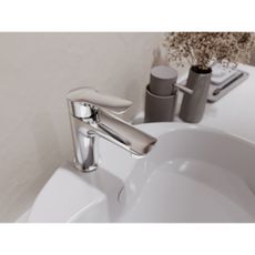 Novaservis - Umývadlová batéria METALIA 15,5 cm lesklý chróm