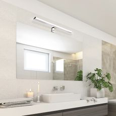 Rabalux 2115 - LED Kúpeľňové osvetlenie zrkadla LEVON LED/12W/230V IP44 60cm