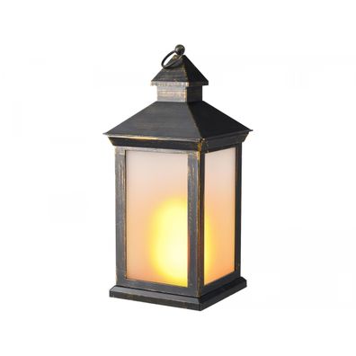 Lampáš LED s plameňom
