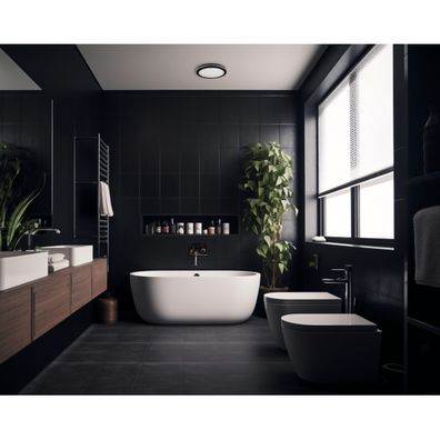 Kanlux 38381 - LED Vonkajšie svietidlo BENO ECO LED/12W/230V 3000/4000/6500K IP65