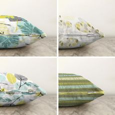 Súprava 4 obliečok na vankúše Minimalist Cushion Covers Amoro, 55 x 55 cm