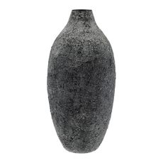 Čierna vysoká váza (výška 62,5 cm) Torden – Villa Collection