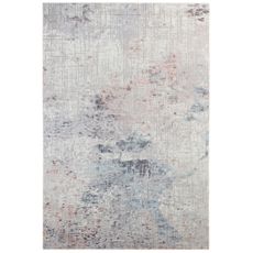 ELLE Decoration , AKCIA: 160x230 cm Kusový koberec Maywand 105060 Grey, Rose, Blue z kolekcie Elle, šedá, obývacia izba