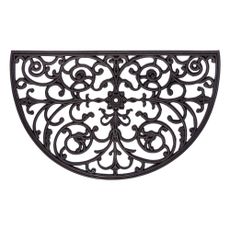 Plastová rohožka 75x45 cm Optik - Hanse Home