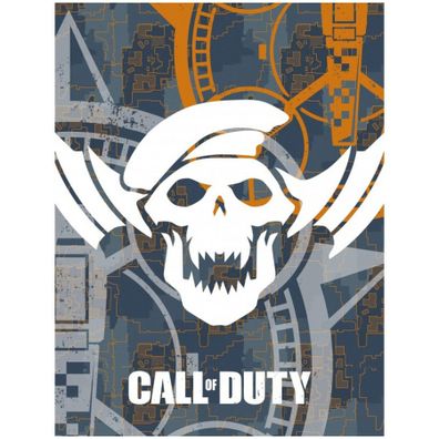 Fleecová deka Call of Duty - Polar fleece - 130 x 170 cm