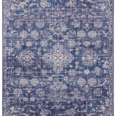 Nouristan - Hanse Home koberce AKCIA: 80x120 cm Kusový koberec Cairo 105584 Alexandria Blue – na von aj na doma - 80x120 cm