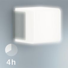 Steinel 055523 - LED Vonkajšie svietidlo so senzorom L 835 LED/9,5W/230V IP44