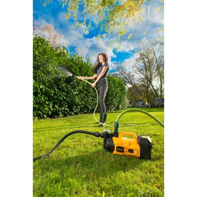 Riwall PRO RAJP 2820 aku 20V čerpadlo (bez batérie a nabíjačky)