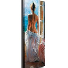 Wallity Obraz na plátne Naked sea PC202 30x80 cm