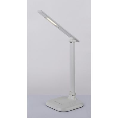 Globo 58209W - LED Stmievateľná stolná lampa DAVOS LED/7W/230V