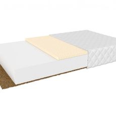 Pikolino matrac 80x200 Poťah: AloeVera (príplatkový poťah)