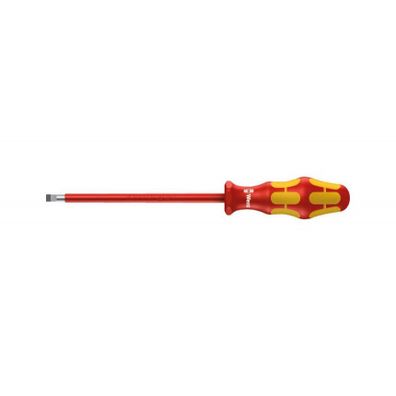 Wera 006125 Elektrikársky skrutkovač Kraftform Plus 1,2x6,5x150 mm typ 160 i VDE izolovaný