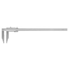 Posuvné meradlo s jemným stavaním KINEX 600 mm, 125 mm, 0,02 mm, ČSN 25 1231