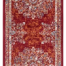 Hanse Home Collection koberce Kusový koberec Luxor 105638 Maderno Red Multicolor - 80x240 cm