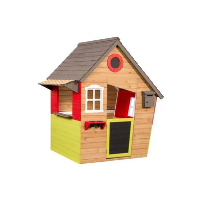 Marimex | Detský drevený domček Rozprávka | 11640649
