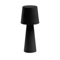 LED prenosné stmievateľné vonkajšie svietidlo na USB ø 10 cm Arenys – Kave Home