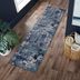 Flair Rugs koberce Behúň Cocktail Wonderlust Dark blue - 80x300 cm