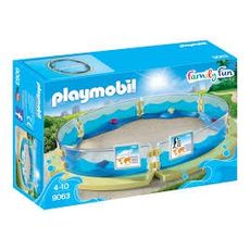 Playmobil 9063 Morský bazén