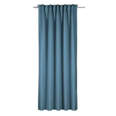Modrý termo/dimút záves 135x245 cm Jeans – Sehlbach